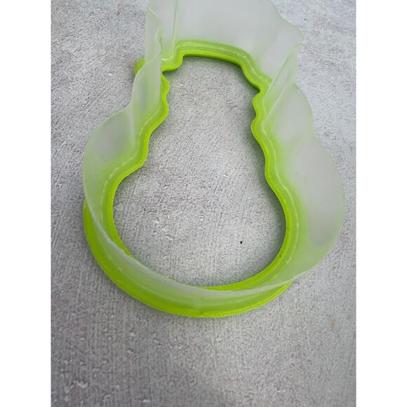 Snowman‎ cookie cutter - Picture 2 of 4